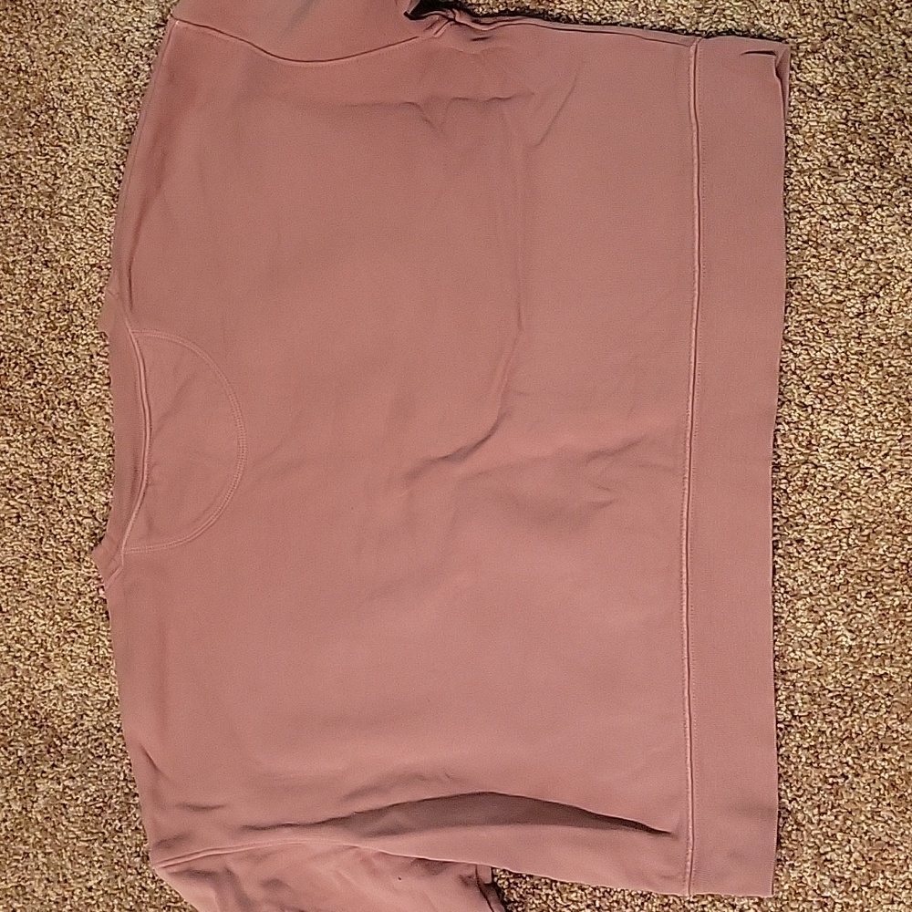 Girlfriend Collective 50/50 Cropped Sweatshirt - Picture 4 of 12